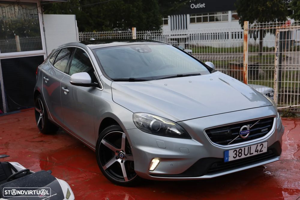 Volvo V40 D4 RDesign - 3