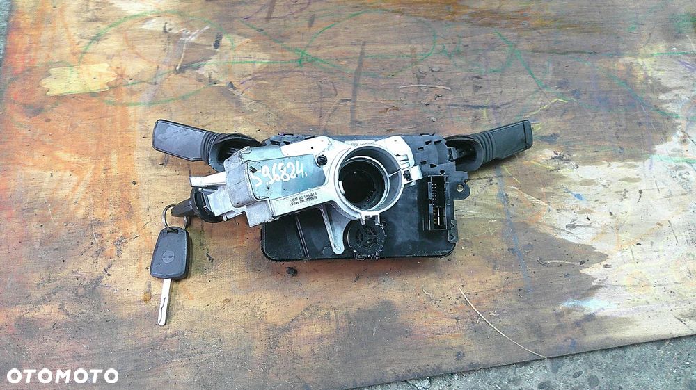 OPEL ASTRA H PRZEŁĄCZNIK ZESPOLONY PAJĄK CIM - 3