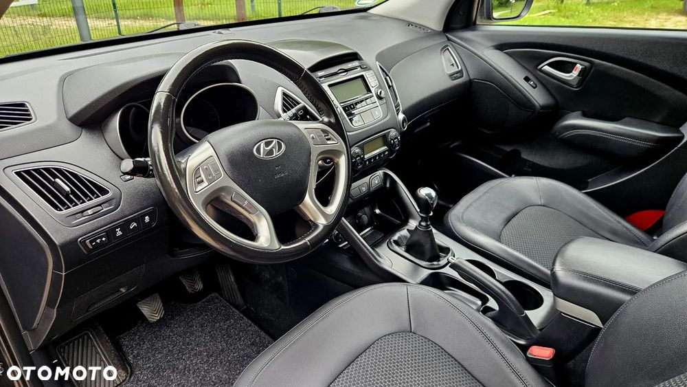 Hyundai ix35 2.0 CRDi 4WD Comfort - 5