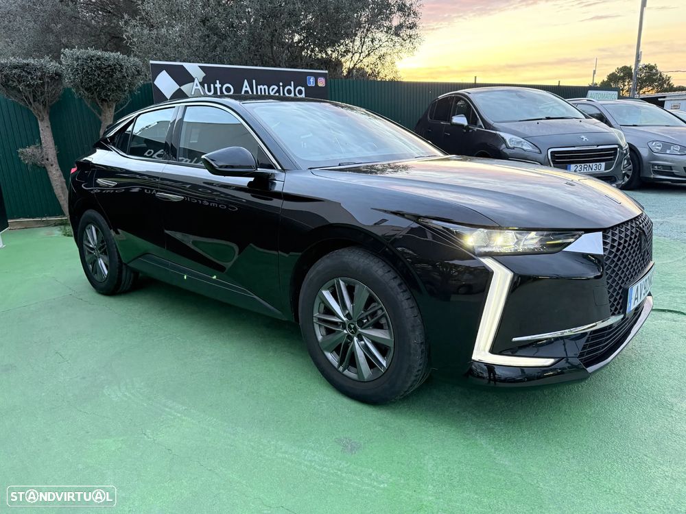 DS DS4 1.5 BlueHDi Trocadero EAT8 - 12