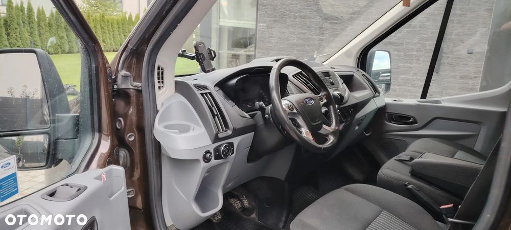 Ford Transit L4H3 RWD Edition - 10