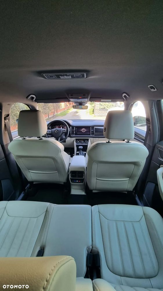 Skoda Kodiaq 2.0 TDI 4x4 L&K DSG - 24