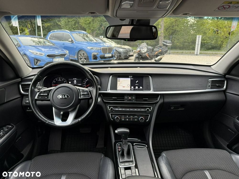Kia Optima - 18