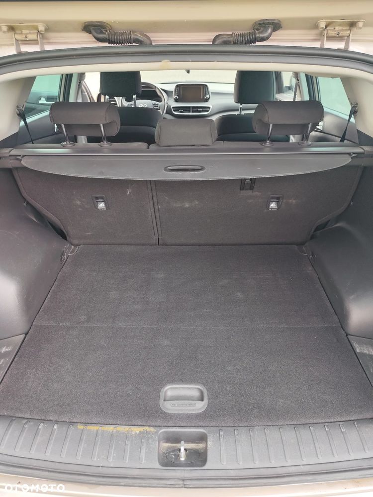 Hyundai Tucson 1.6 GDi Comfort 2WD - 11