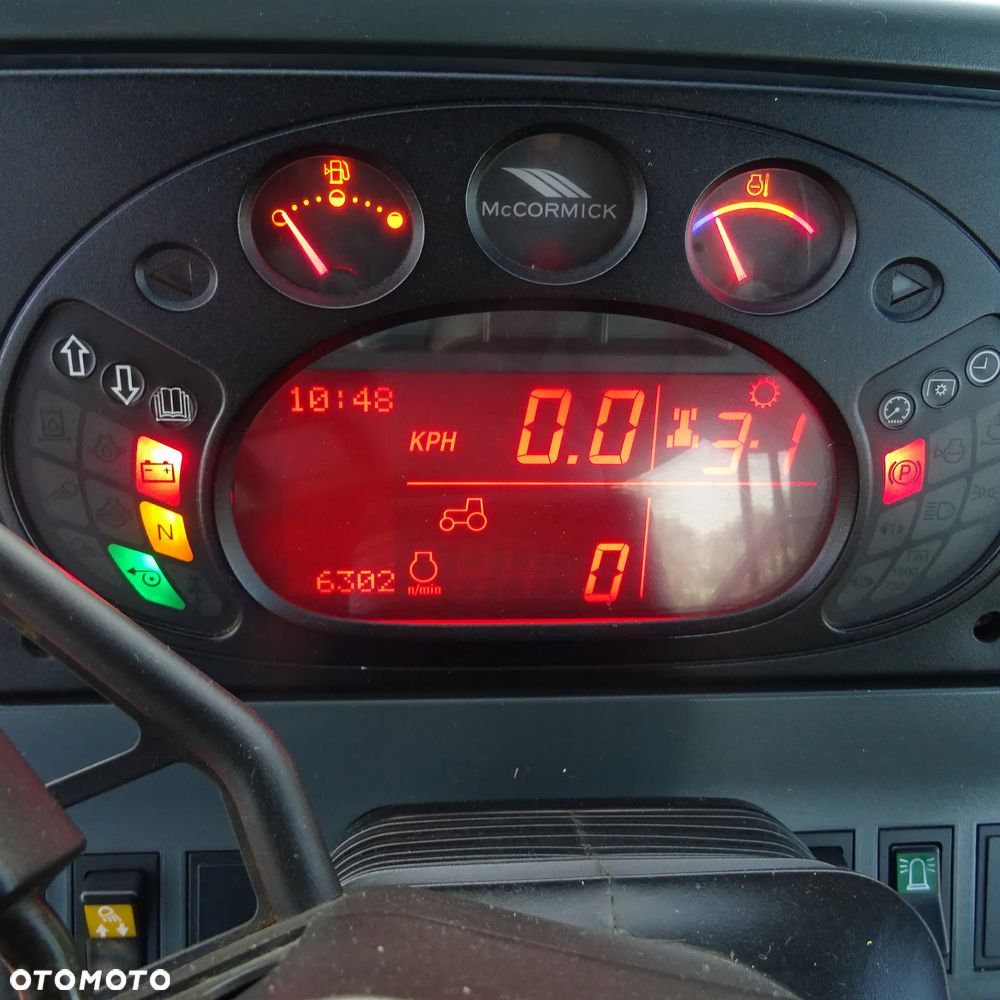 McCormick XTX 165 - 12