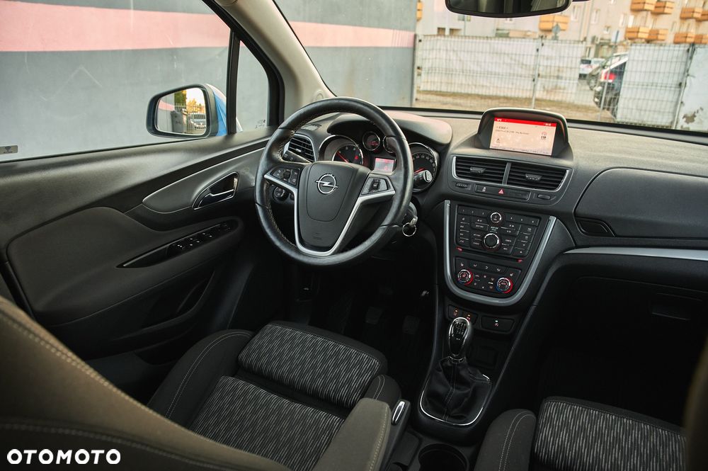 Opel Mokka 1.6 CDTI ecoFLEX Start/Stop Color Edition - 33