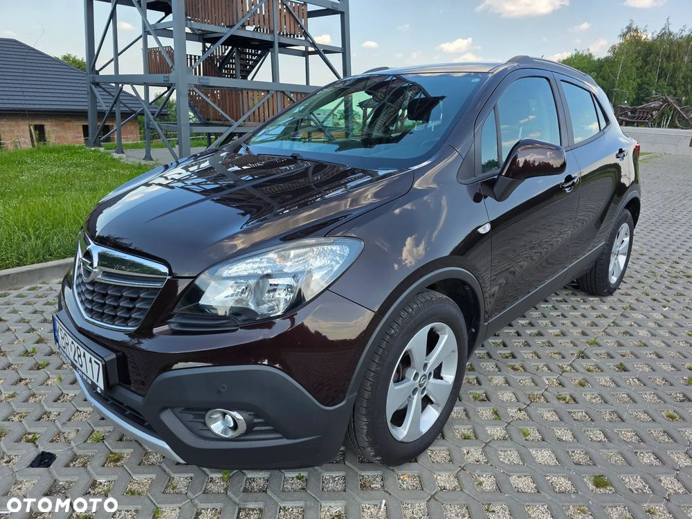 Opel Mokka 1.6 Enjoy S&S - 1