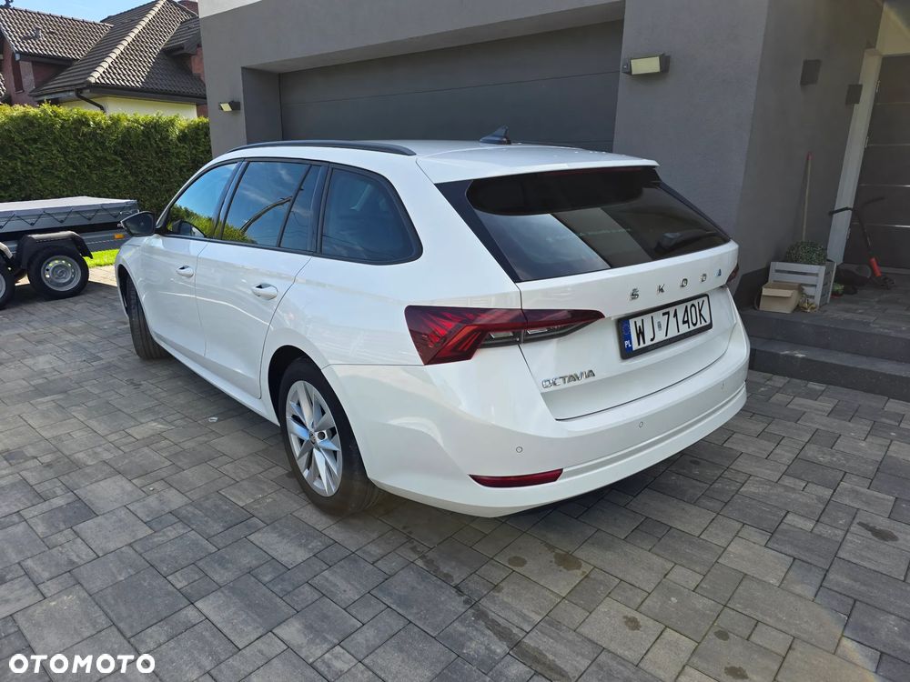Skoda Octavia 1.0 TSI Ambition - 6