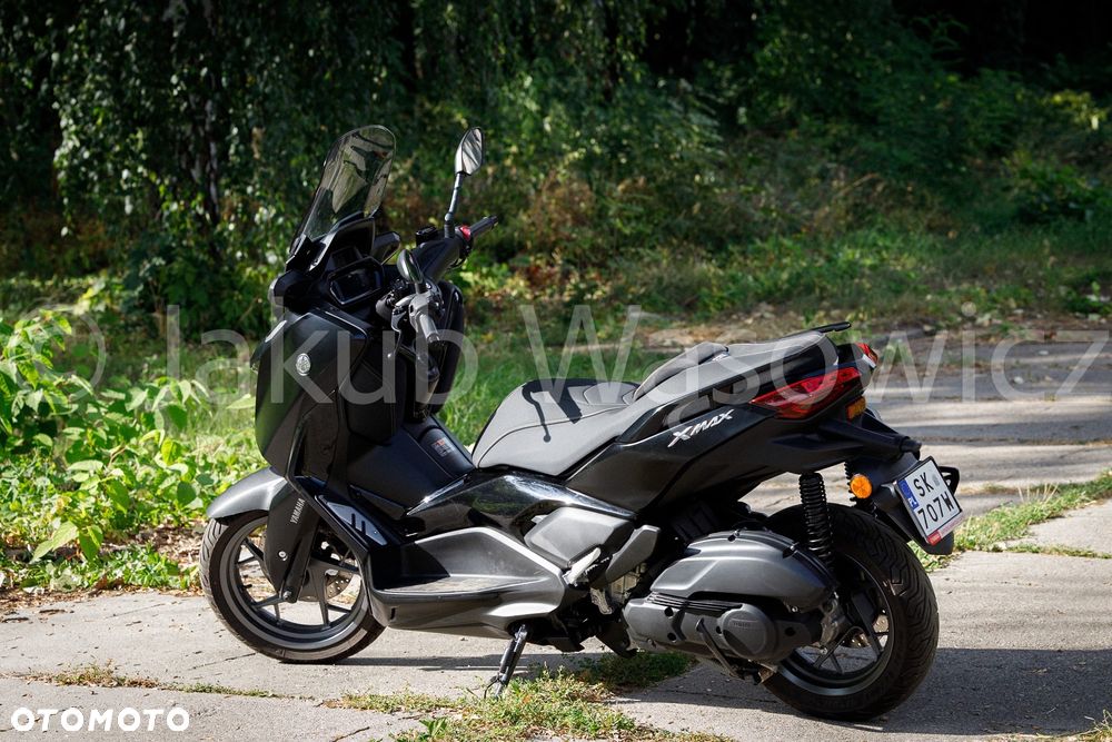 Yamaha X-max - 1