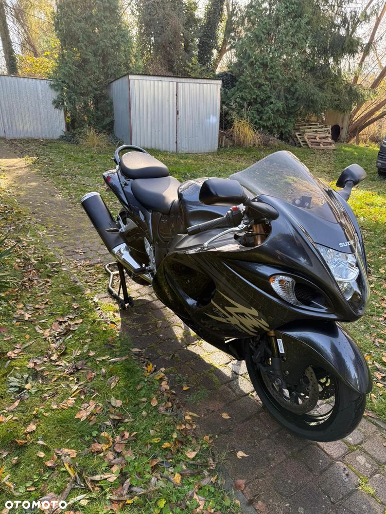 Suzuki Hayabusa - 5