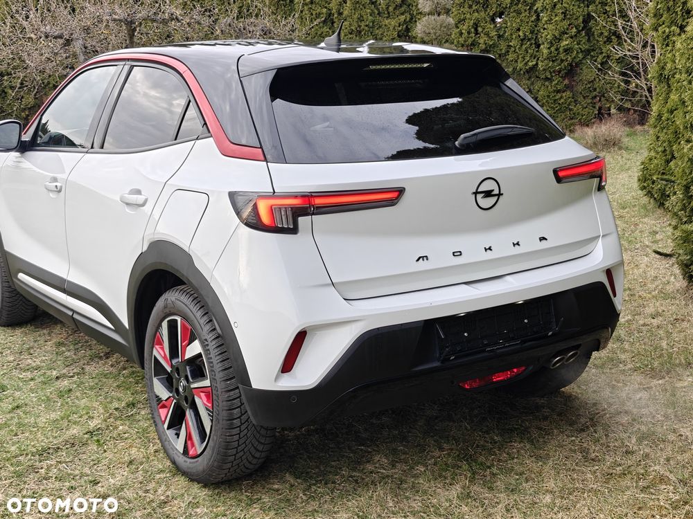 Opel Mokka 1.2 DI Turbo Automatik GS Line - 39