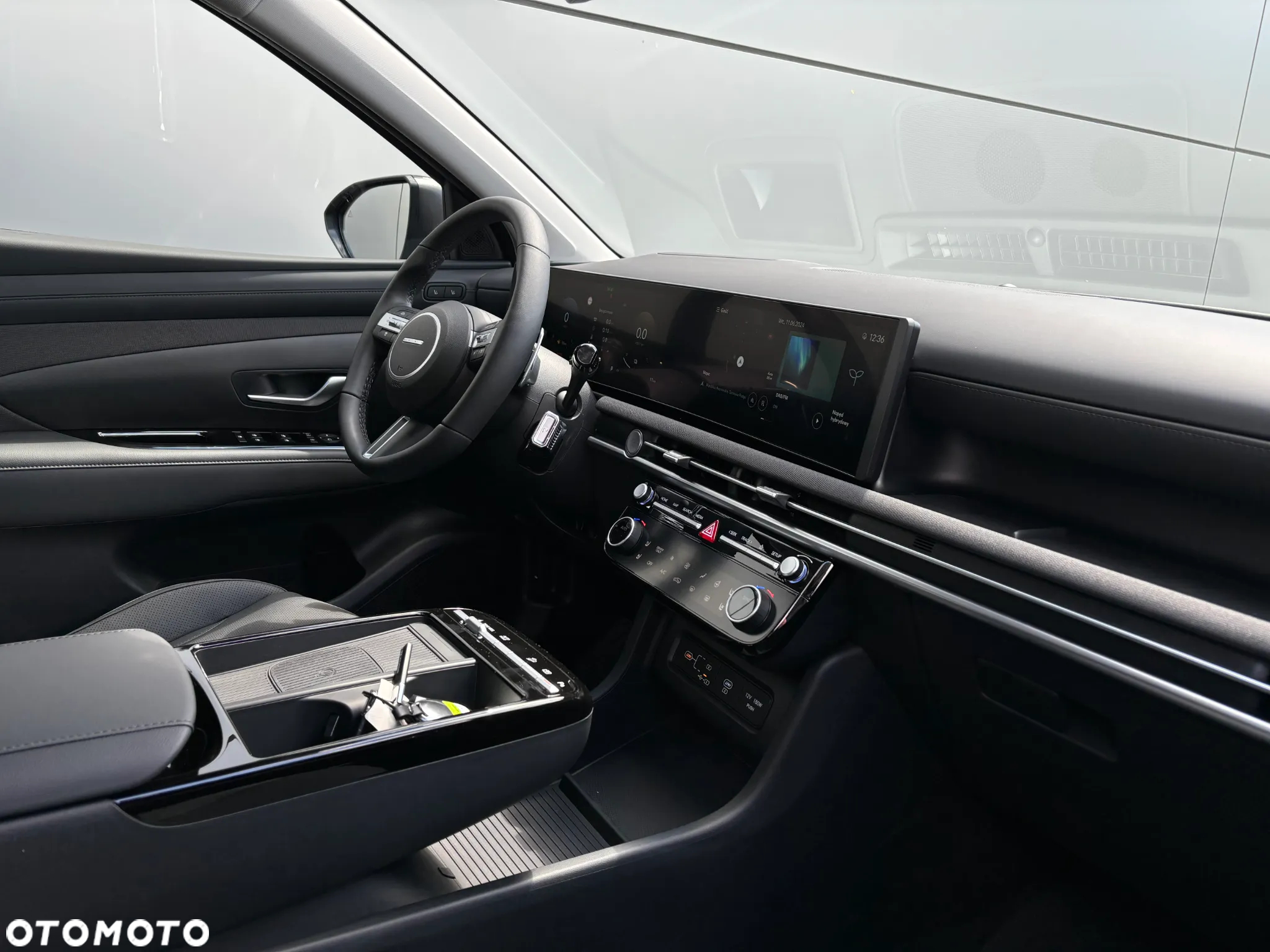Hyundai Tucson 1.6 T-GDi HEV Platinum 2WD - 20