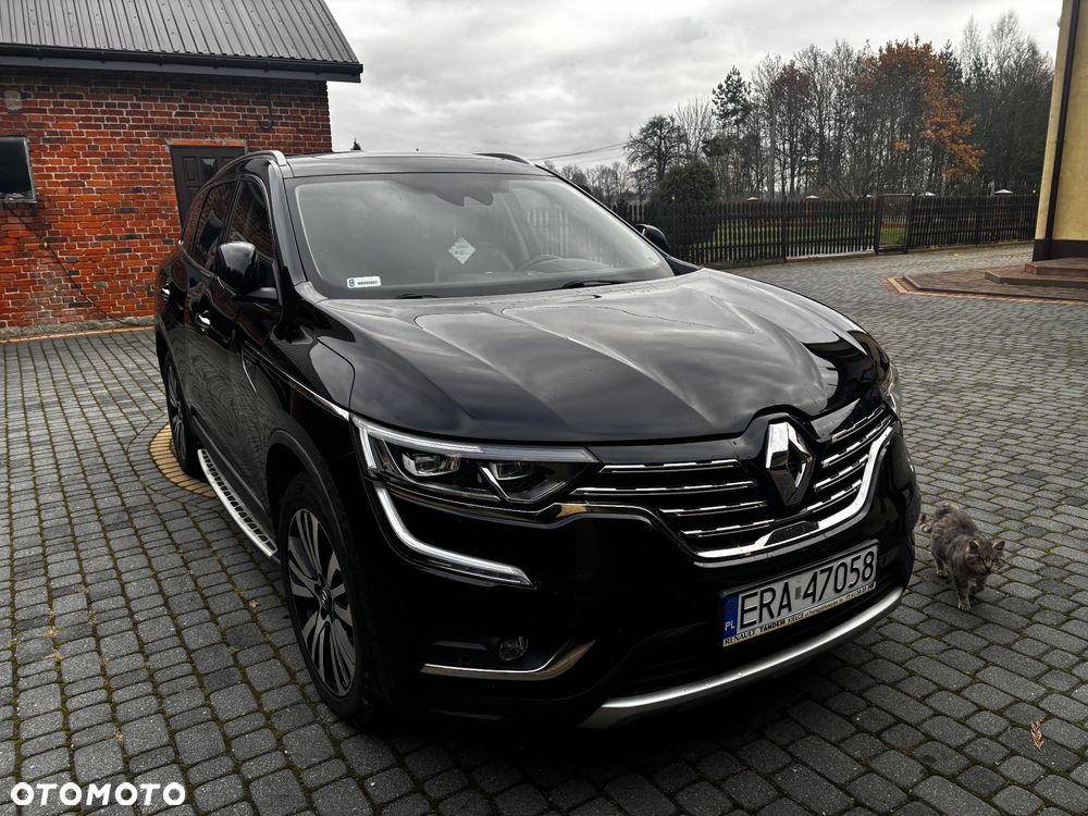 Renault Koleos 2.0 dCi Initiale Paris 4x4 X-Tronic - 1
