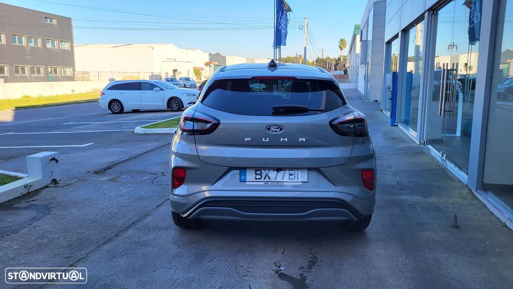 Ford Puma Gen-E 54 kWh Premium - 7