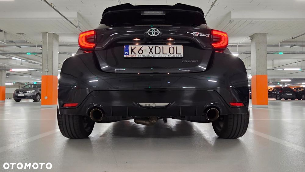 Toyota GR Yaris - 20