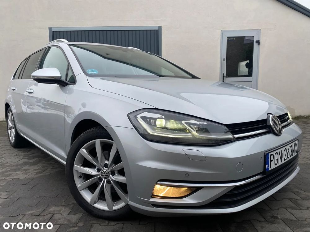 Volkswagen Golf 2.0 BlueTDI DSG Highline - 5