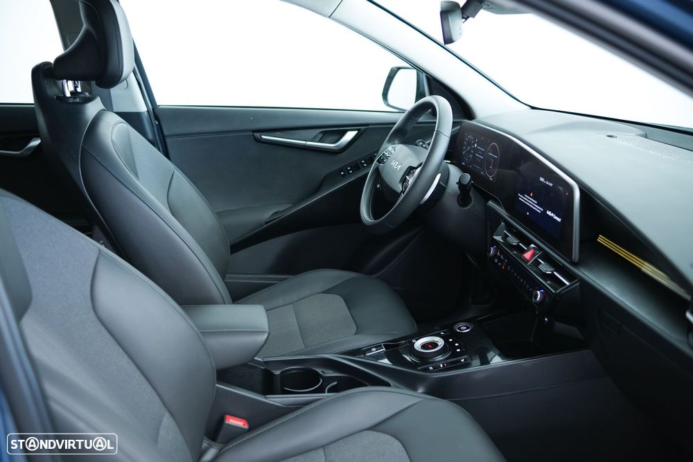Kia Niro EV 64kWh Tech X - 16