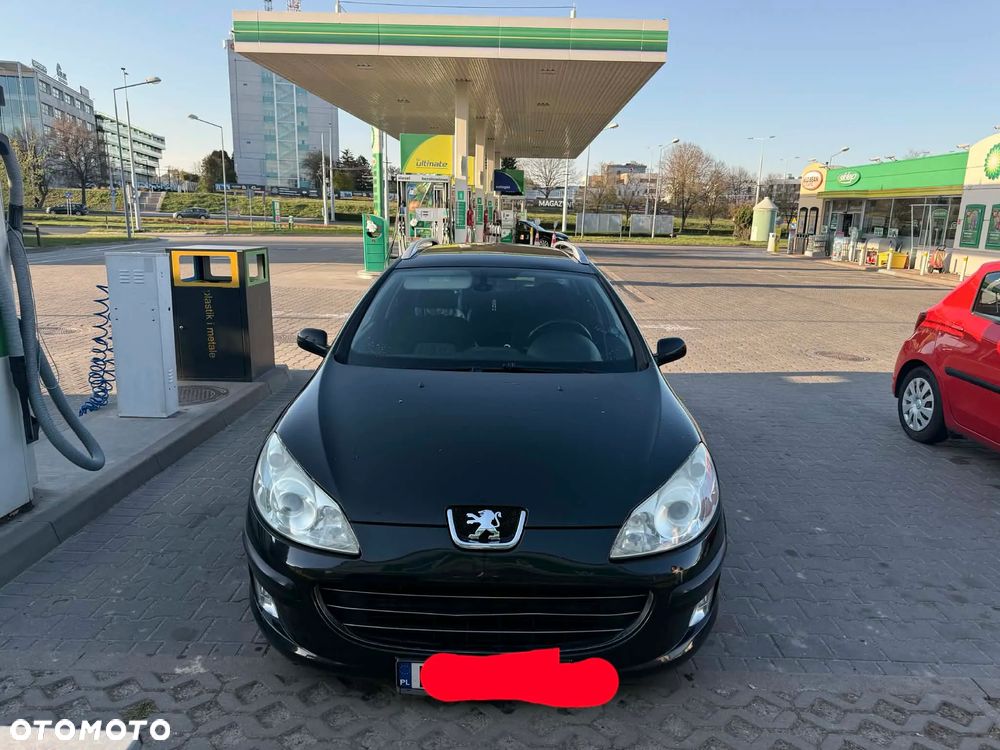 Peugeot 407 140 Sport - 3