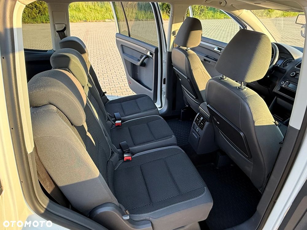 Volkswagen Touran 1.6 TDI DPF Comfortline - 15