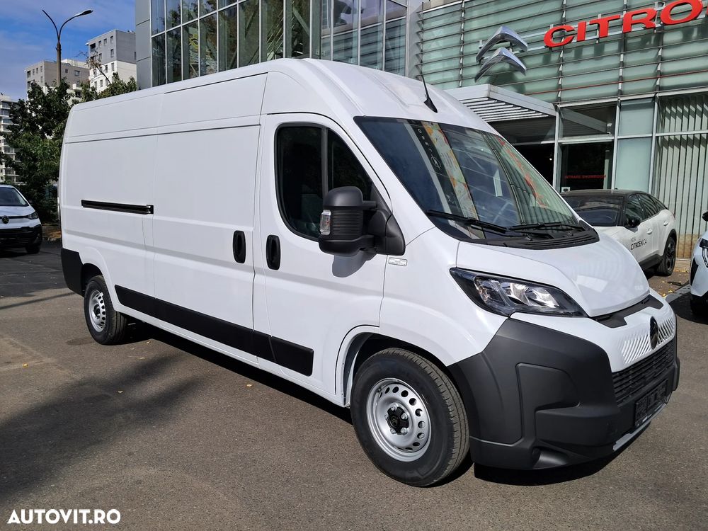 Citroën JUMPER Furgon L3H2 - 2