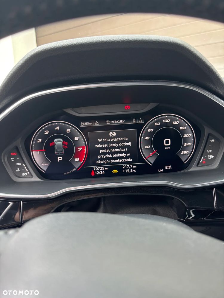 Audi Q3 40 TFSI Quattro S-Line S tronic - 8