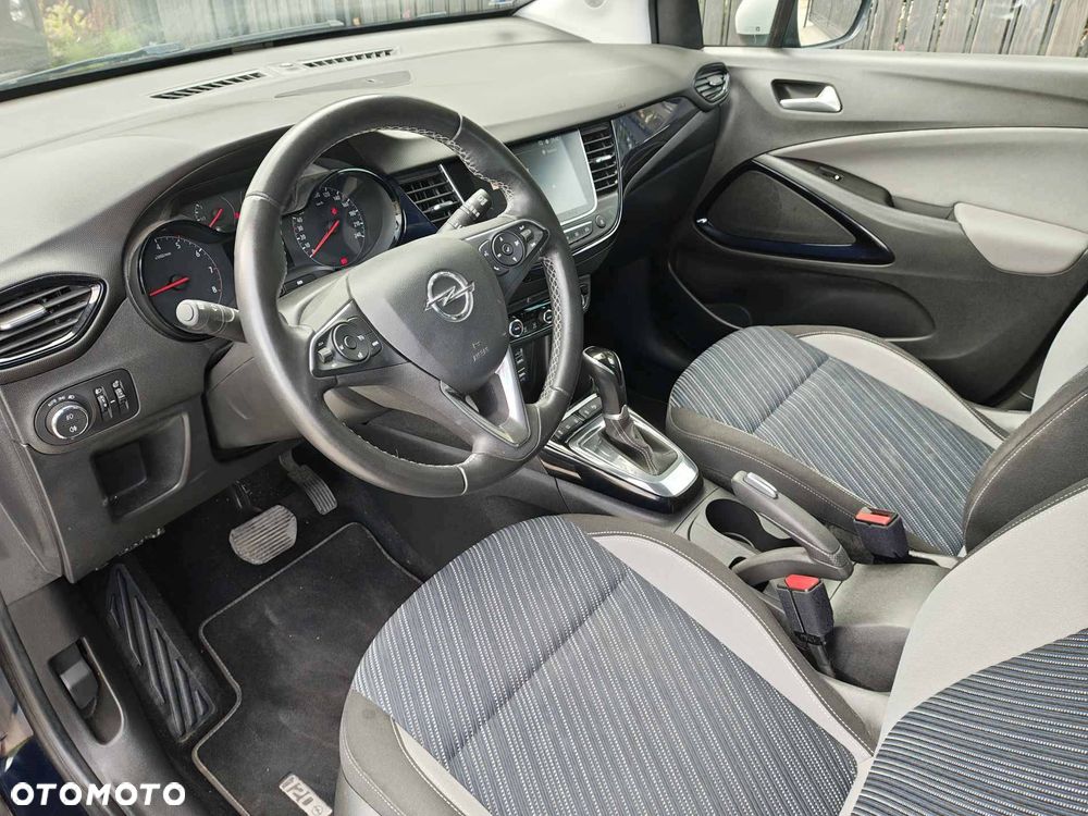 Opel Crossland X 1.2 Start/Stop Automatik Innovation - 11