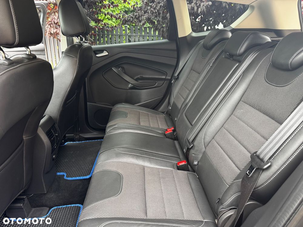 Ford Kuga 2.0 TDCi 4WD Trend - 11