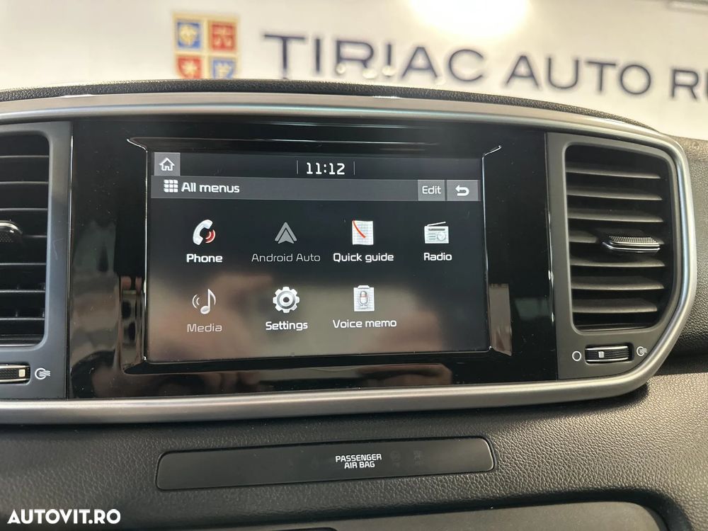 Kia Sportage - 21