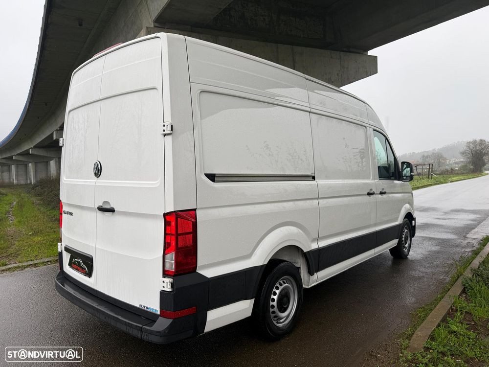 VW Crafter 35 2.0 TDI LH3 180 CV C/FRIO - 14