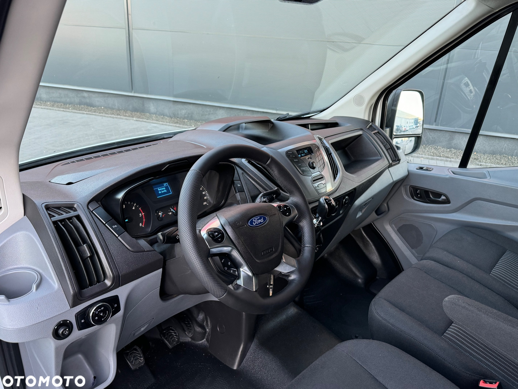 Ford Transit L2H2 - 5
