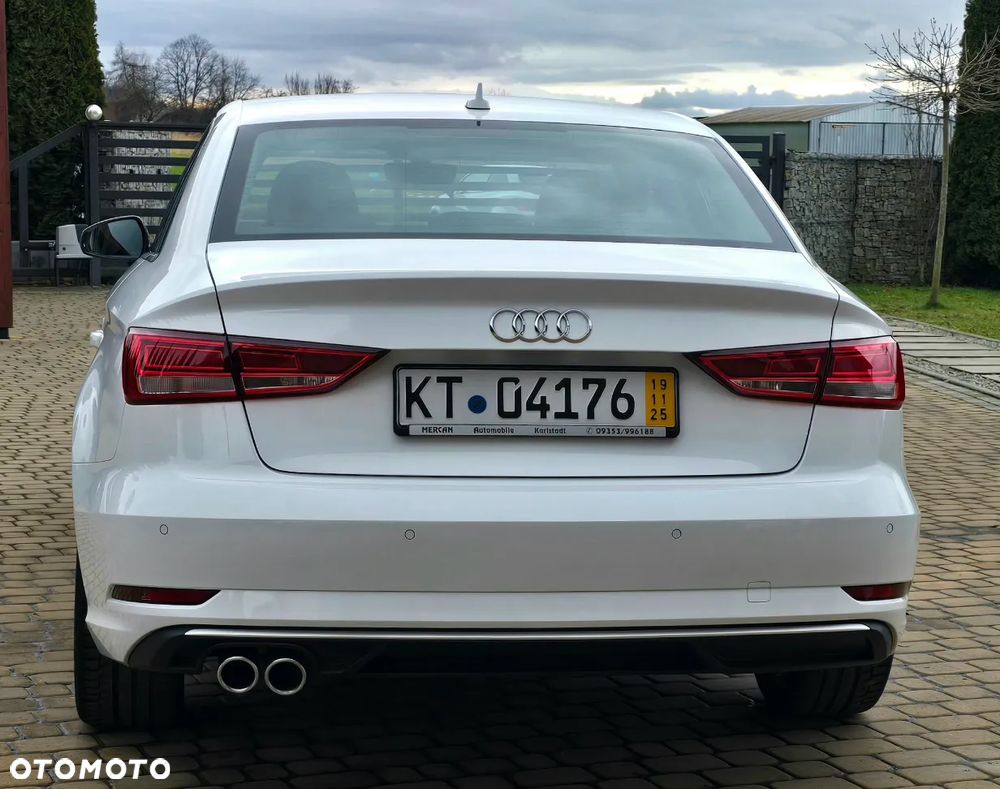 Audi A3 Limousine 2.0 TDI sport - 8