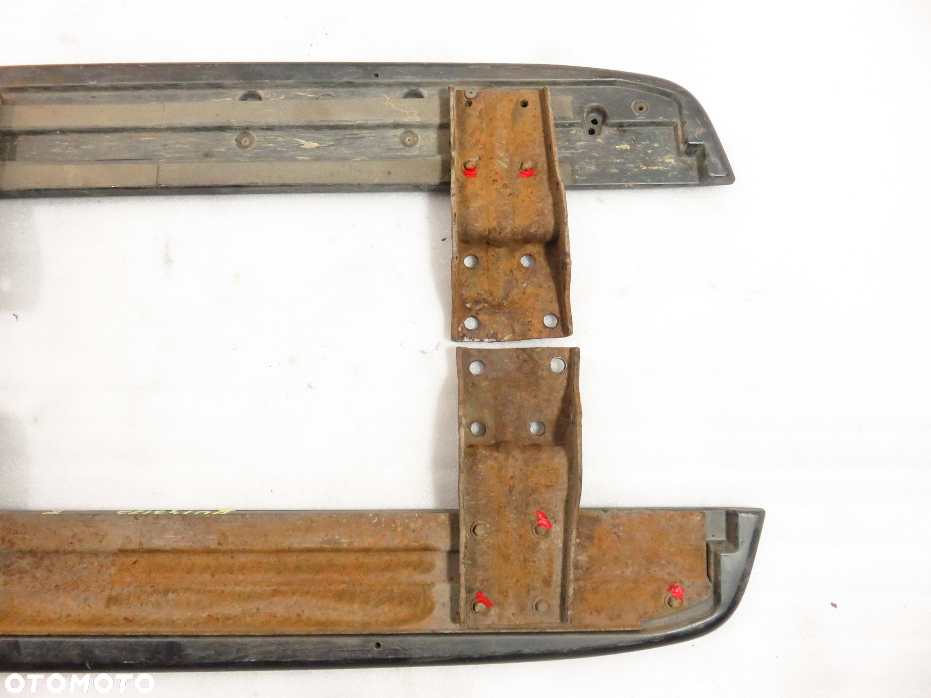 LISTWA PROGOWA STOPIEN LEWY CHEVROLET CAPTIVA (C100, C140) - 11