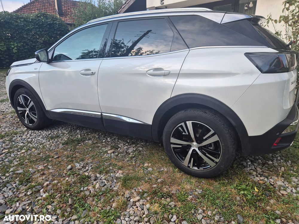 Peugeot 3008 1.5 BlueHDI S&S GT-Line - 9