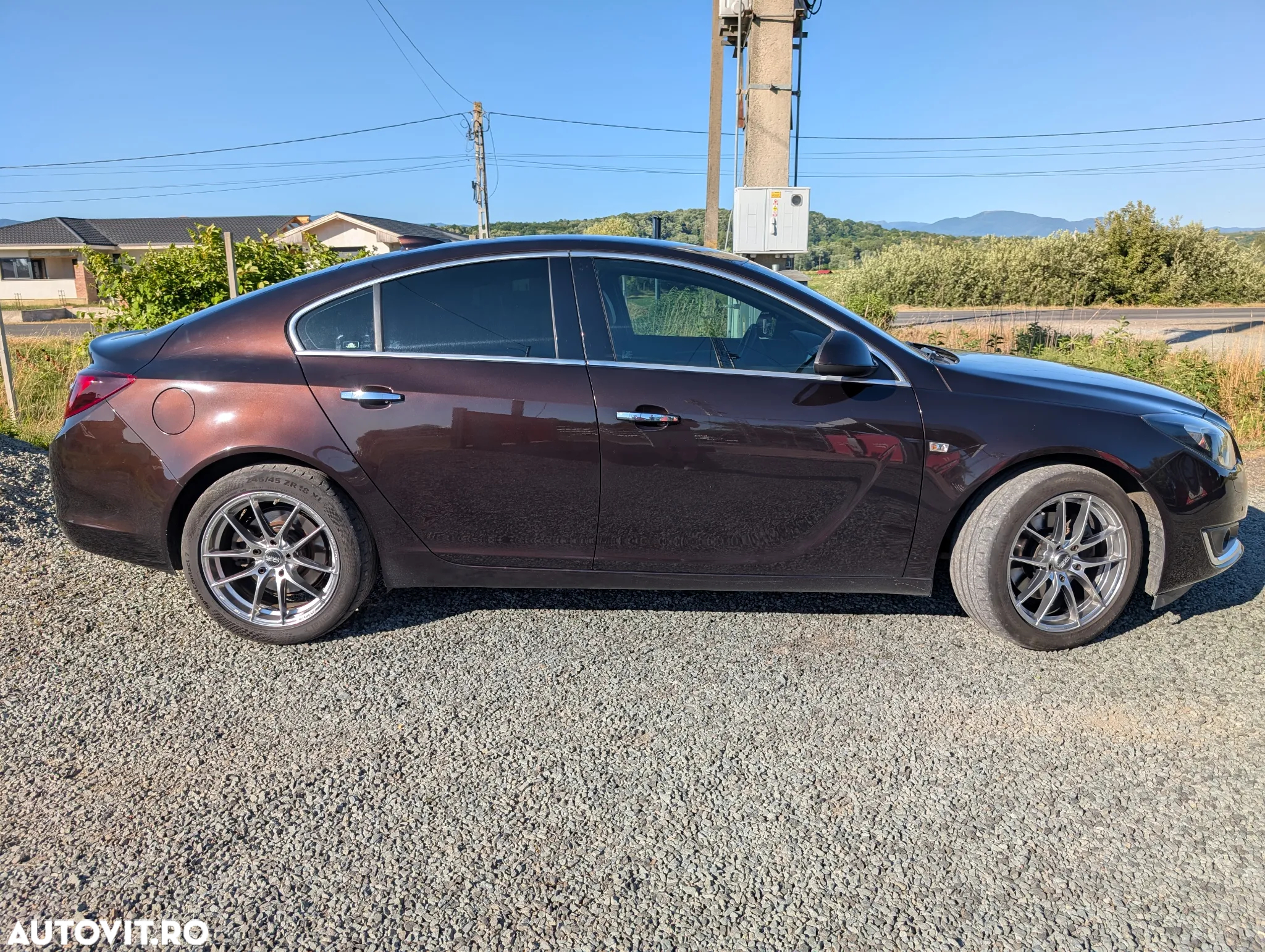 Opel Insignia 2.0 CDTI ECOTEC 4X4 Start/Stop Cosmo - 5