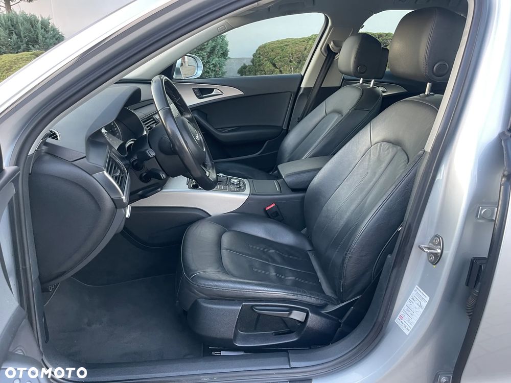 Audi A6 Avant 3.0 TDI DPF quattro S tronic - 19