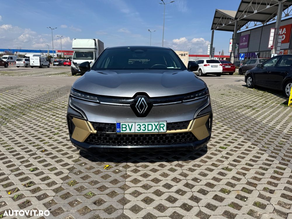 Renault Megane E-TECH 60 kWh 220 CP Iconic - 2