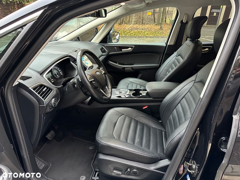 Ford S-Max 2.0 EcoBlue Titanium - 5