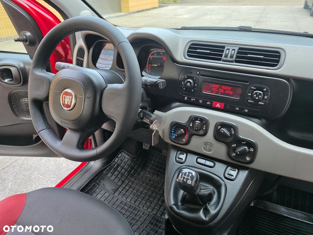 Fiat Panda 1.2 Fresh - 12