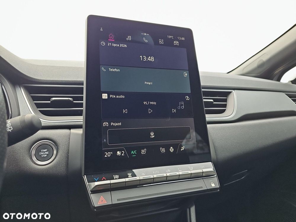 Renault Captur 1.3 TCe mHEV Techno EDC - 23