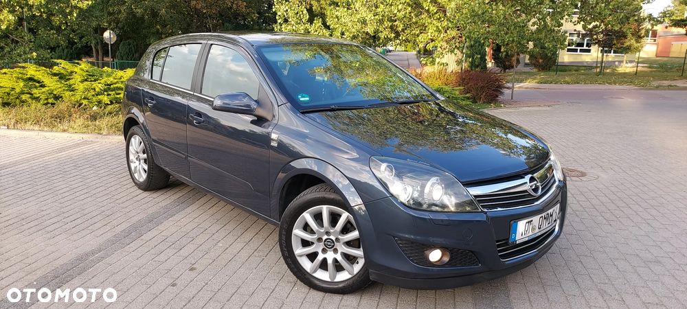 Opel Astra 1.8 Edition - 5
