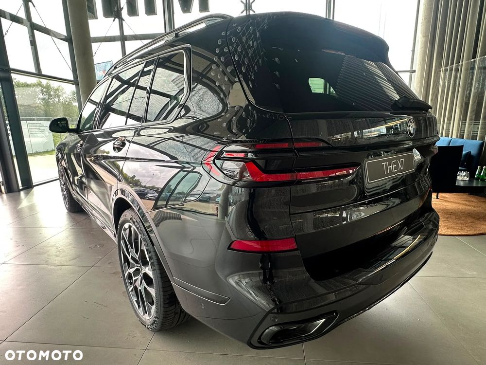 BMW X7 xDrive40i mHEV M Sport Edition sport - 5