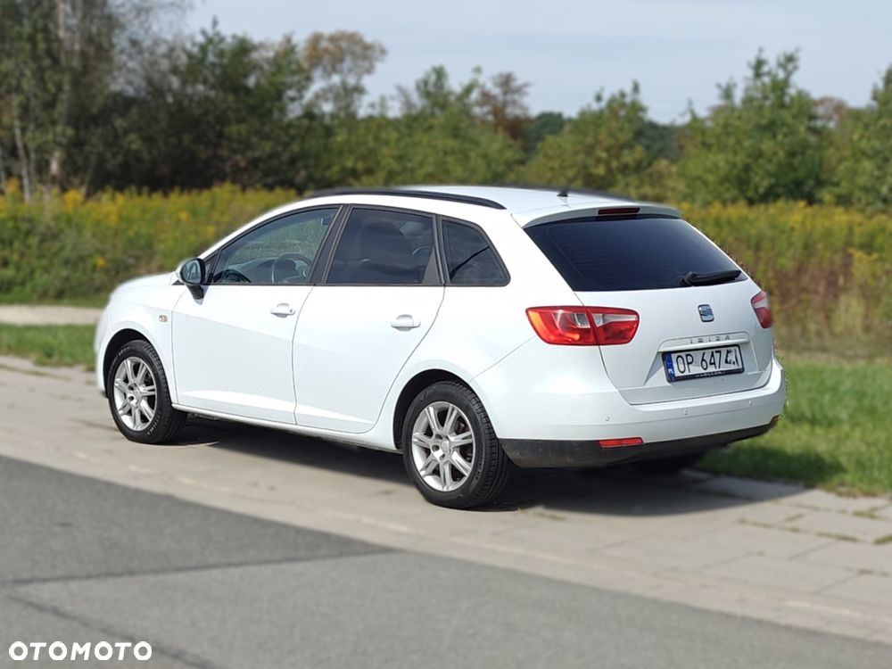 Seat Ibiza ST 1.4 16V Style - 2