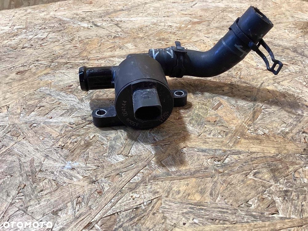 ELEKTROZAWÓR POMPA WODY Porsche Macan 4h0121671d - 3