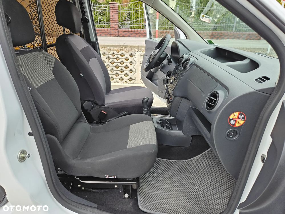 Dacia Dokker Van 1.6 LPG 102 KM - 17