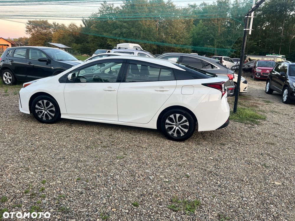 Toyota Prius 1.8 Hybrid Executive - 7