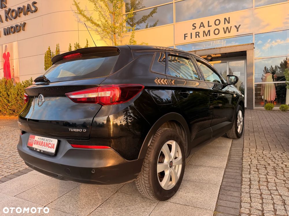 Opel Grandland X 1.6 D Start/Stop Business Edition - 3