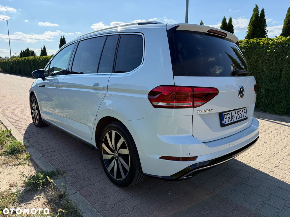 Volkswagen Touran 1.5 TSI EVO Highline DSG - 8
