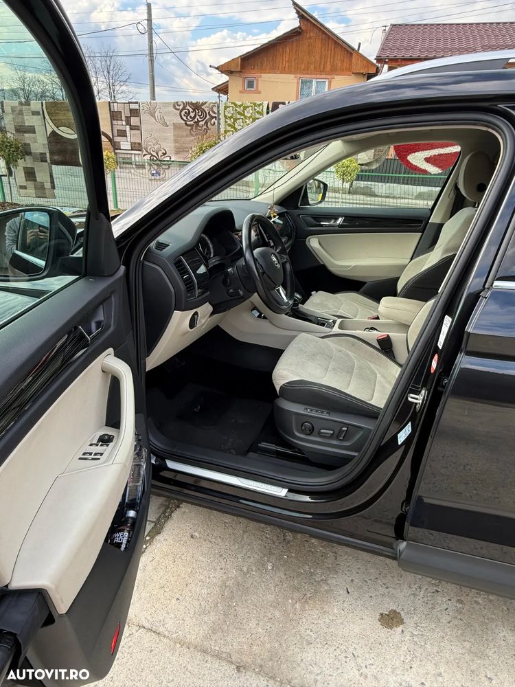 Skoda Kodiaq 2.0 TSI DSG 4X4 Style - 29