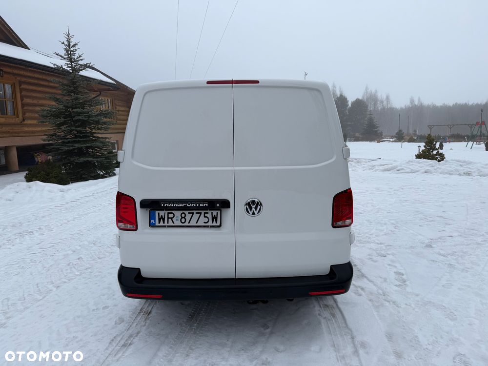 Volkswagen Transporter T6.1 Lang - 6