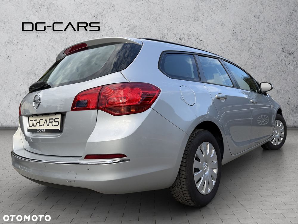 Opel Astra 1.6 D (CDTI) Innovation - 5